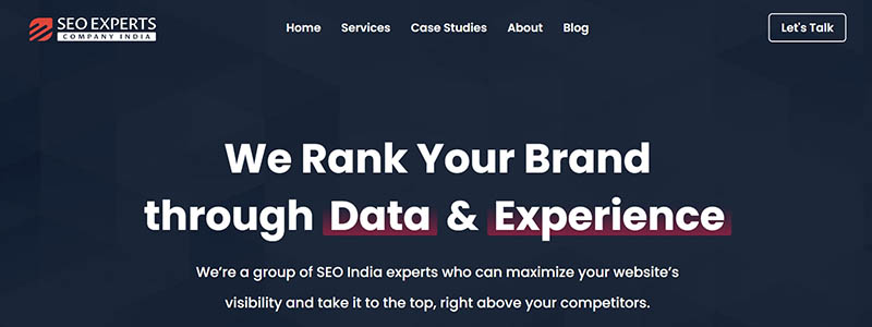 Top 17 SEO Companies in India (2023) 02