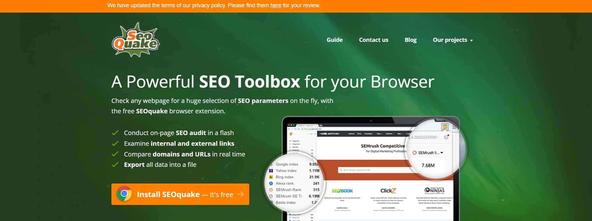 18 Best Search Engine Optimization (SEO) Tools 18