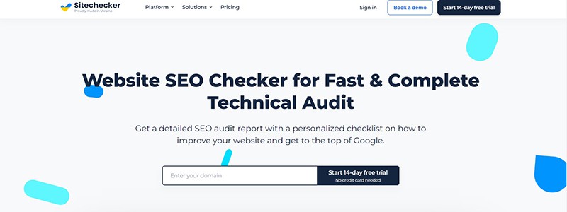 20 Best SEO Software 20