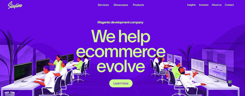 Top 15 eCommerce Development Companies 15
