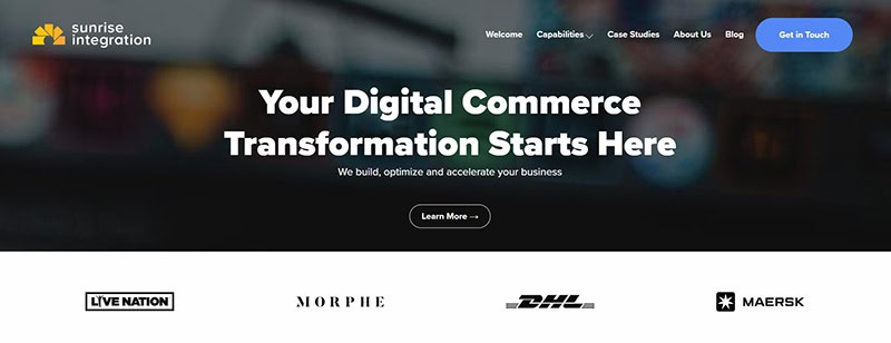 Top 15 eCommerce Development Companies 03