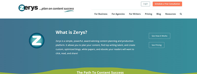 Top 21 Content Marketing Software 22
