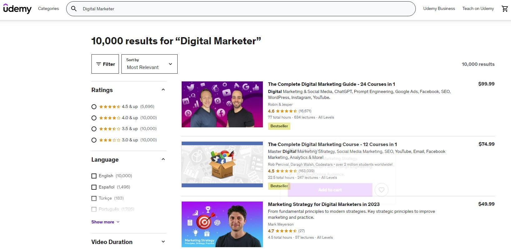 How To Become A Digital Marketer In 2023: 15 Best Tips 13