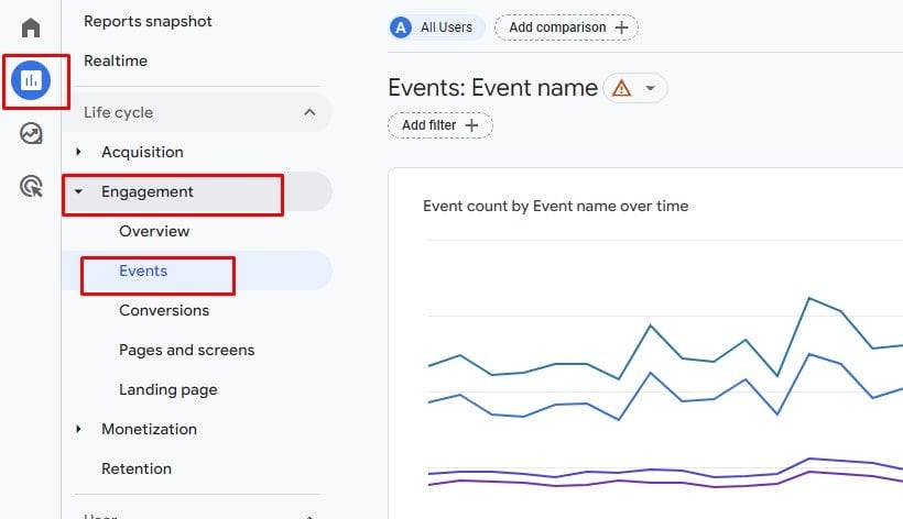 How to Track Button Clicks in Google Analytics 4 - 0008