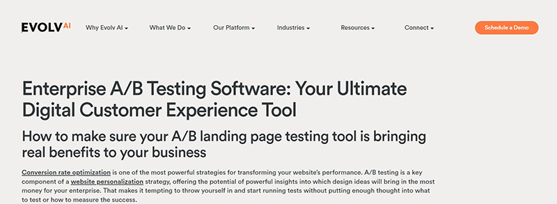 14 The Best A/B Testing Tools for 2023 16