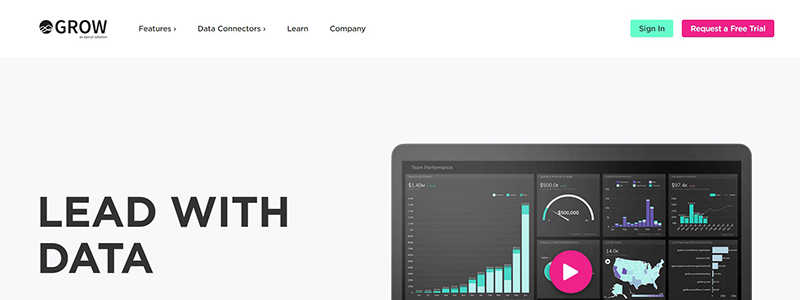 15 Best Marketing Analytics Dashboards in 2023 12