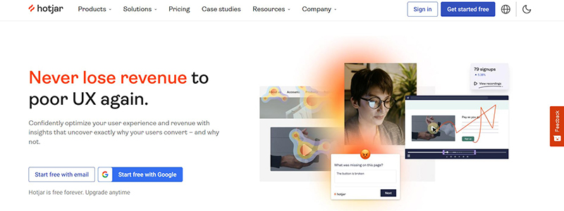 15 Best Conversion Rate Optimization Software Tools in 2023 04