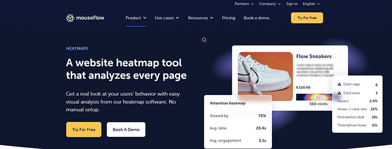 15 Best Heatmap Software For 2023 04