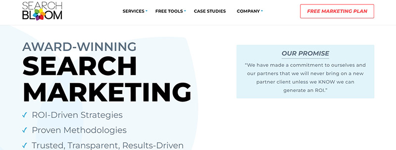 20+ Best Search Engine Marketing Agencies 20