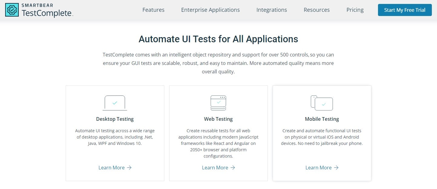 Software Testing Tools - 0003