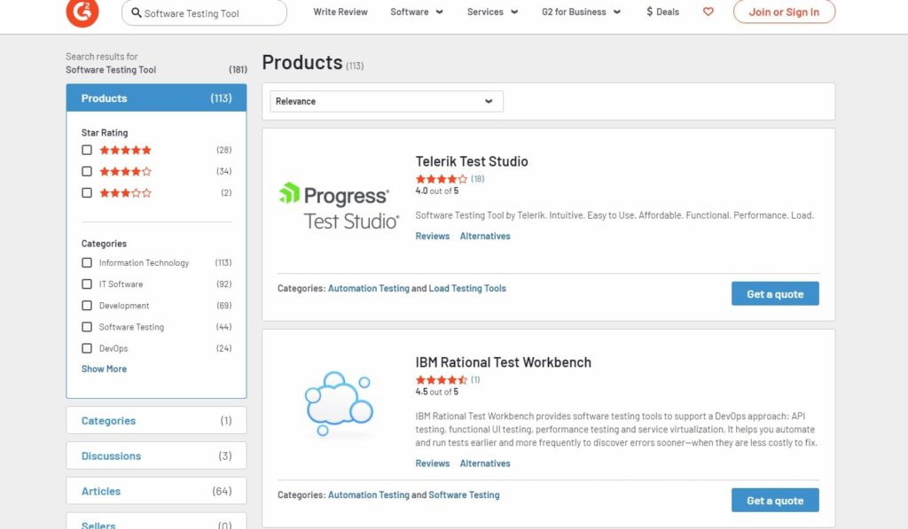 Top 16 Software Testing Tools For 2023 Plerdy
