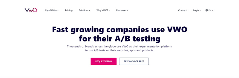 14 The Best A/B Testing Tools for 2023 04