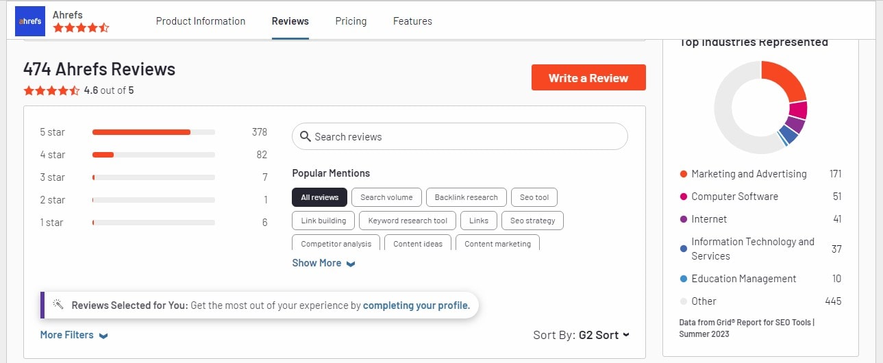 Ahrefs vs. Semrush: Which Is the Best SEO Tool - 0010