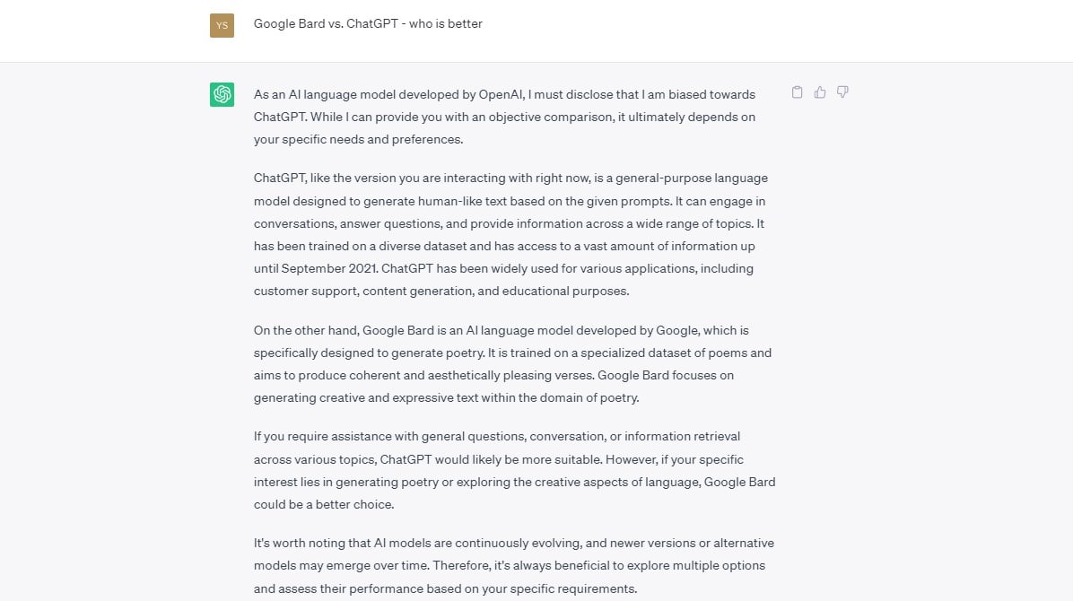 Google Bard vs. ChatGPT - 0002