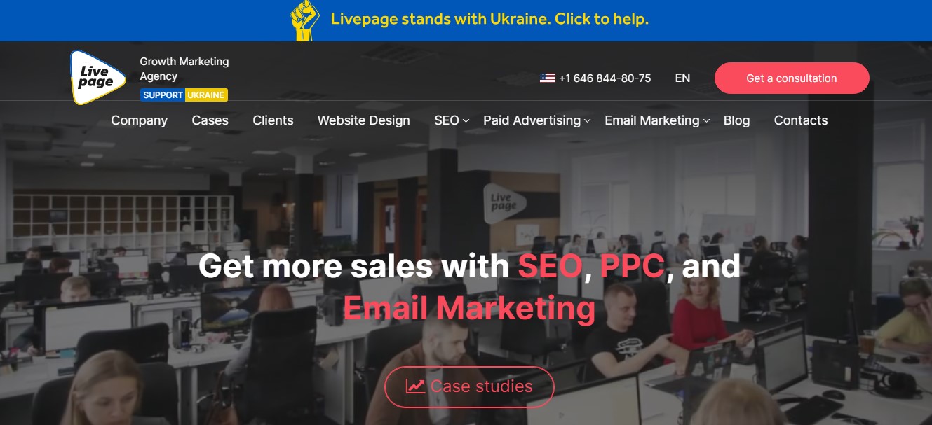 Top 15 SEO Companies in Ukraine 7