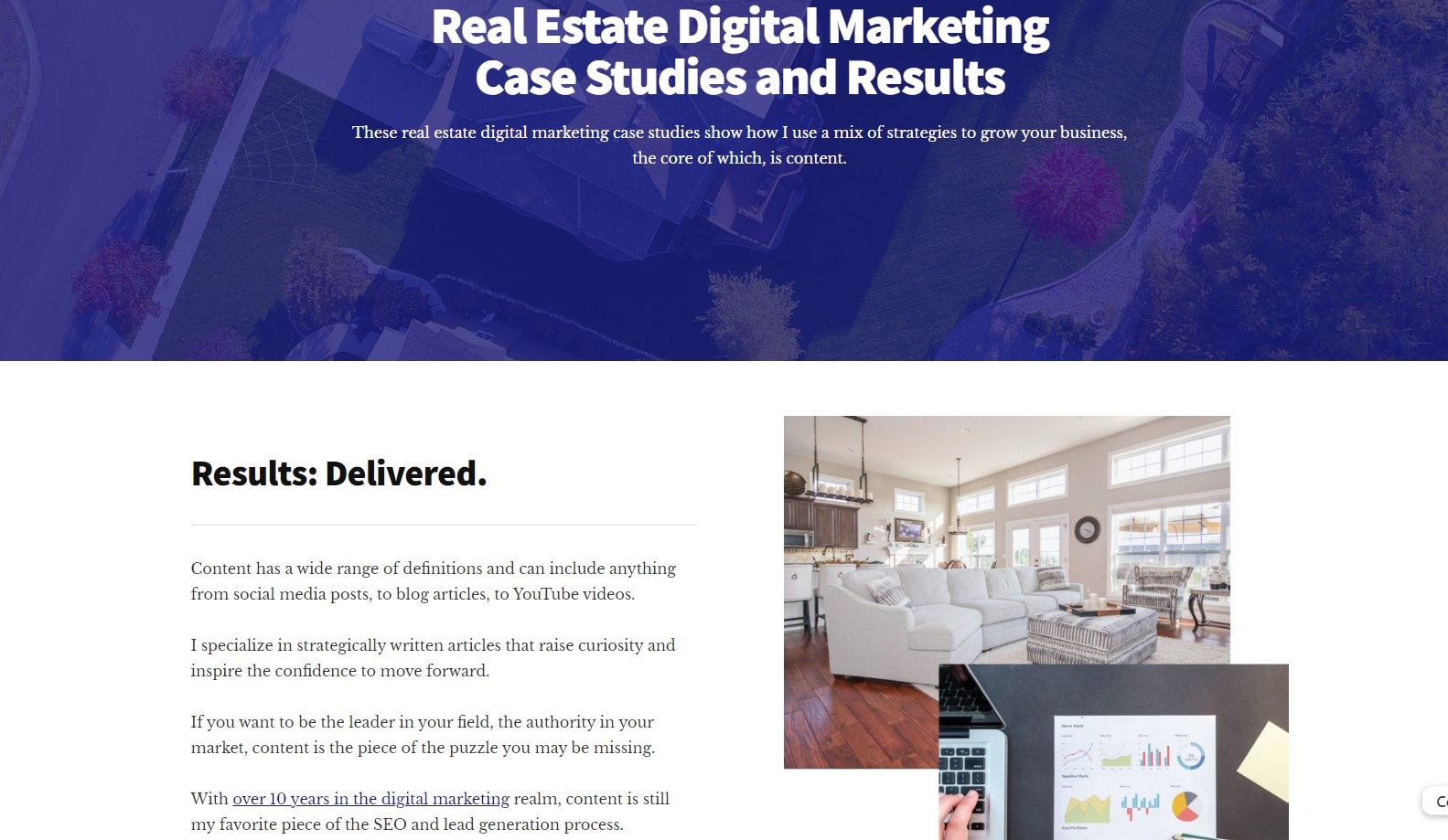 Digital Marketing for Real Estate - 0007