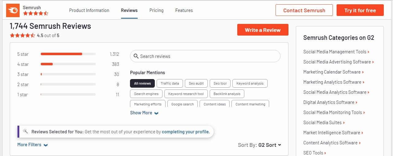 Ahrefs vs. Semrush: Which Is the Best SEO Tool - 0011