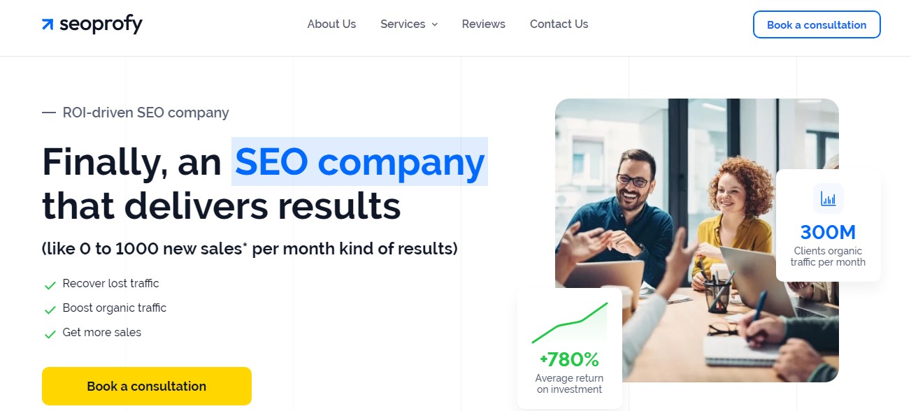 Top 15 SEO Companies in Ukraine 12