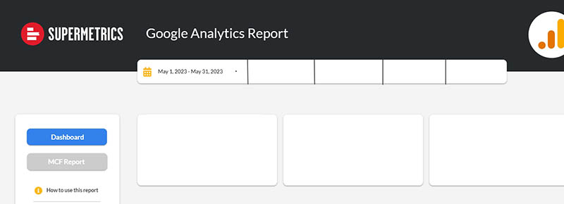 Best 7 SEO Report Templates 05