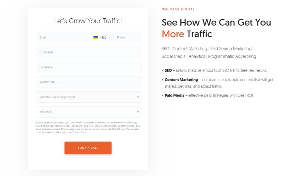 5 Bad UX Writing Exampless Plerdy