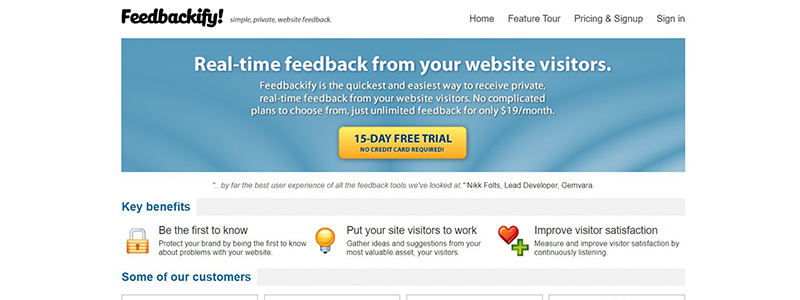 17 Best Customer Feedback Tools In 2023 14