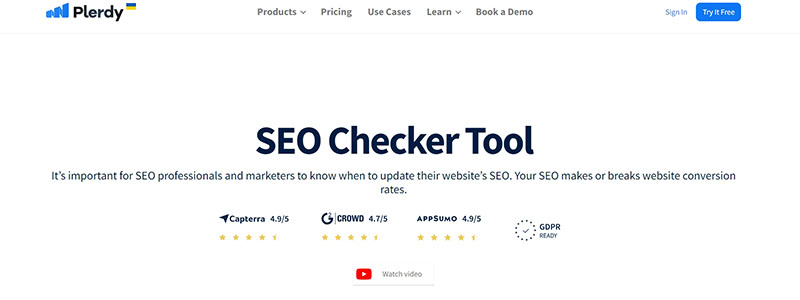 On-Page SEO Checker 02