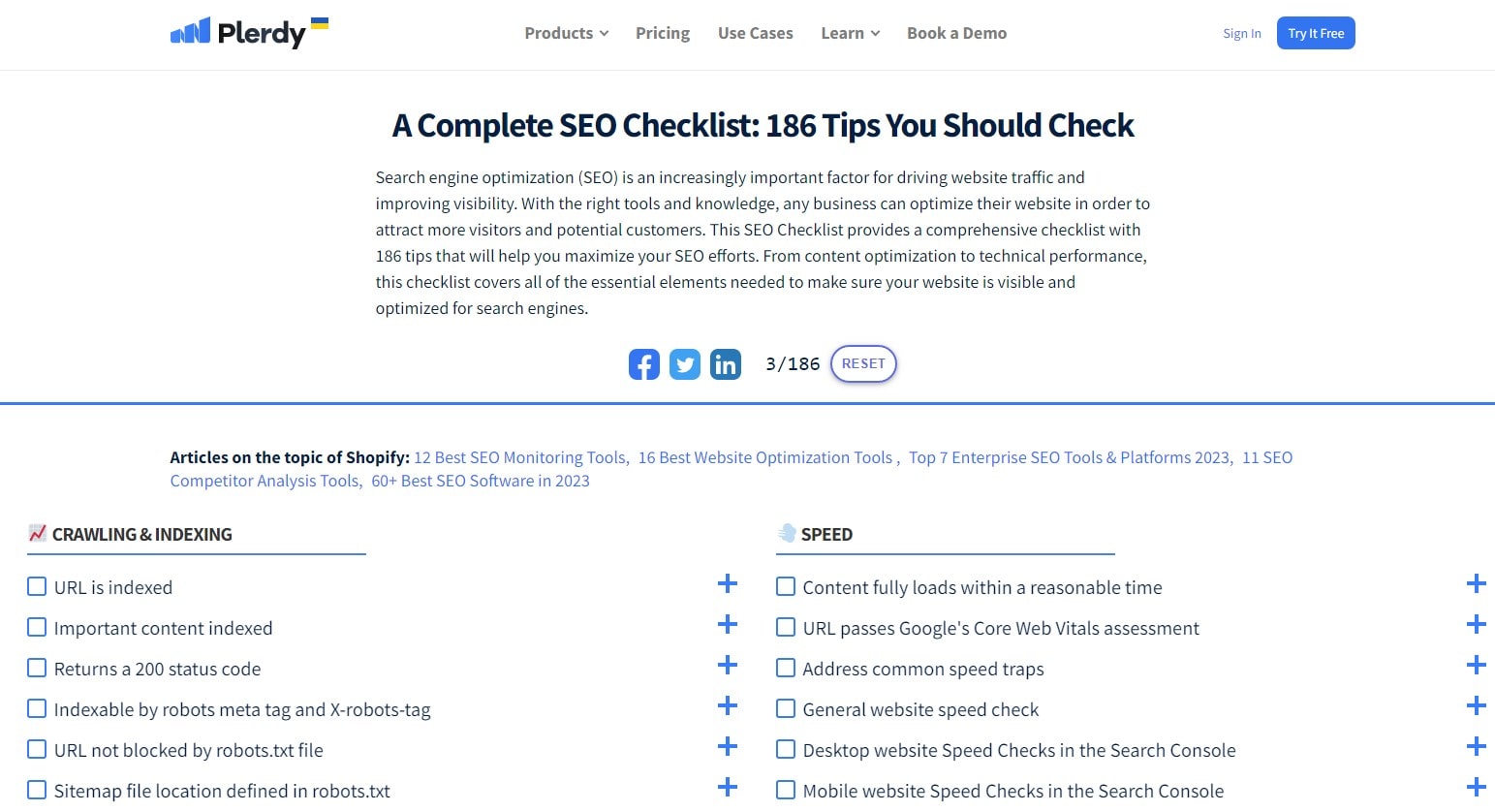 SEO Health Check a Website - 0001