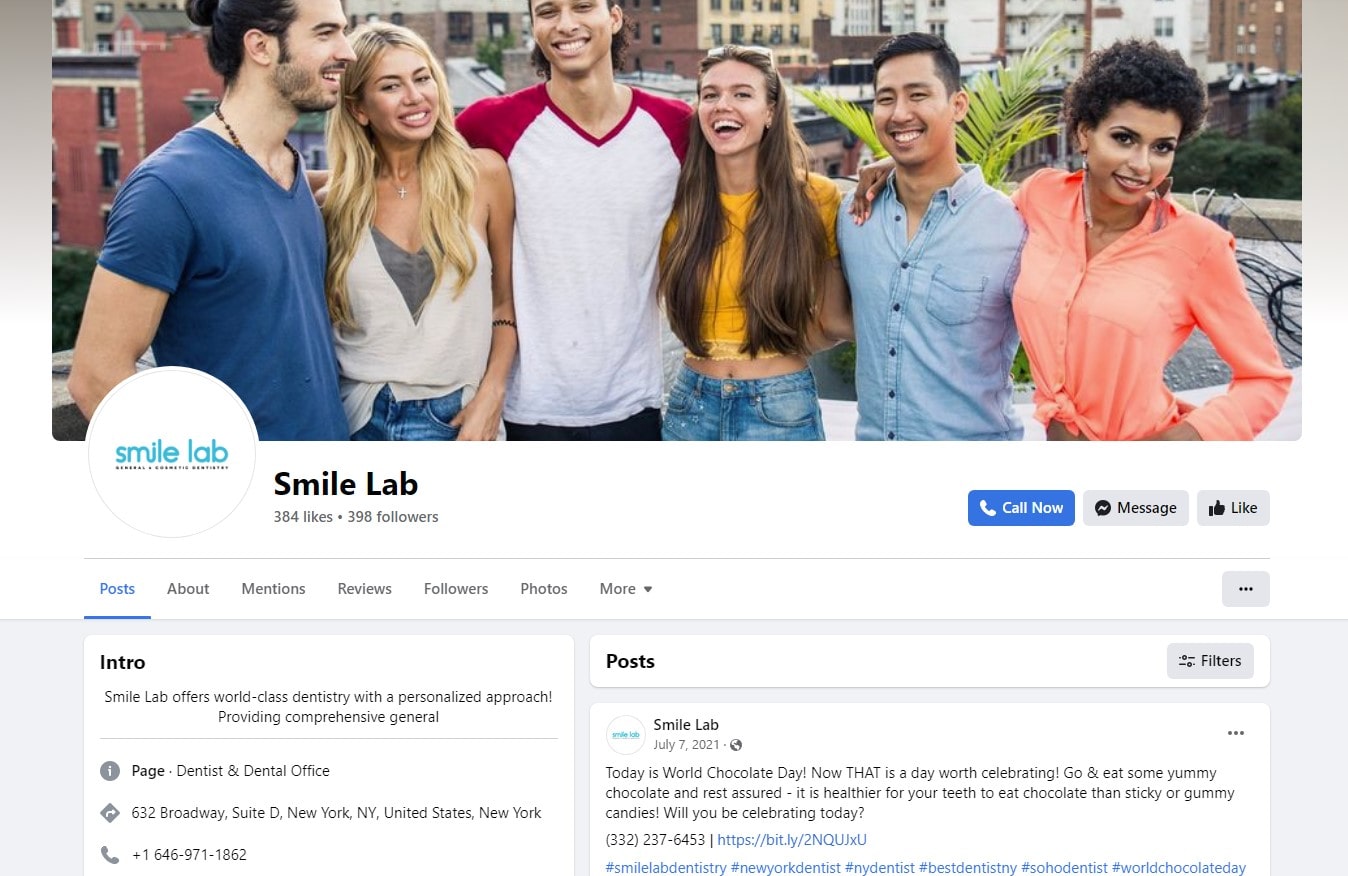 Digital Marketing For Dentists - 0005