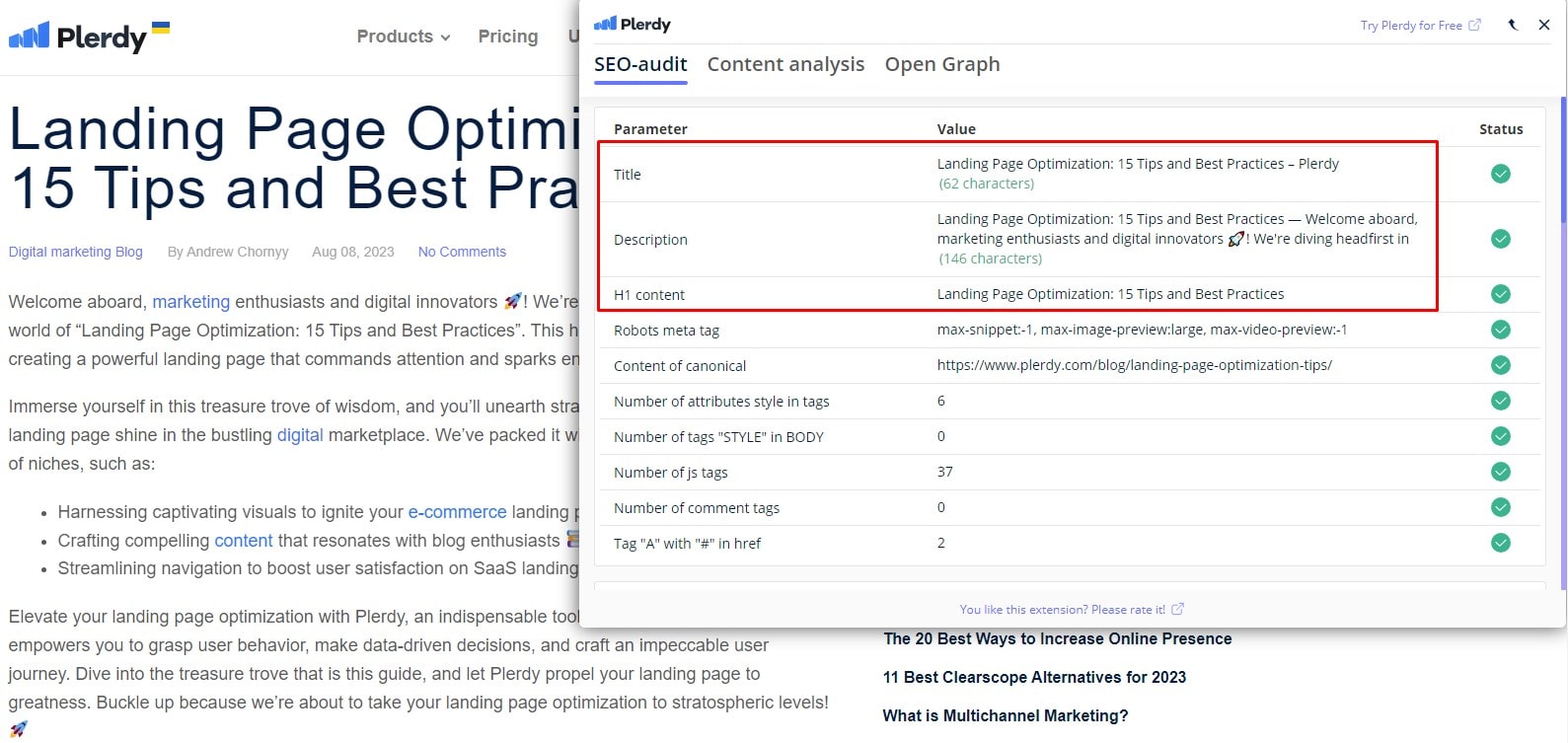 How To Rank Website On Google First Page - 0005