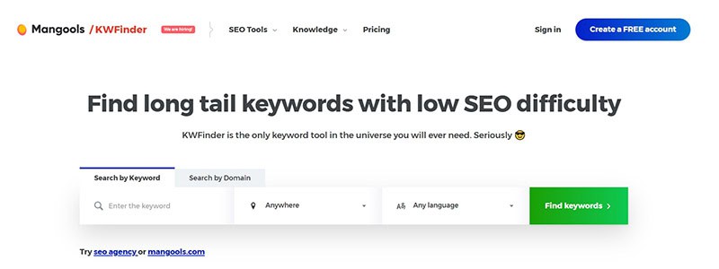 Best 17 SaaS SEO Tools For 2023 05