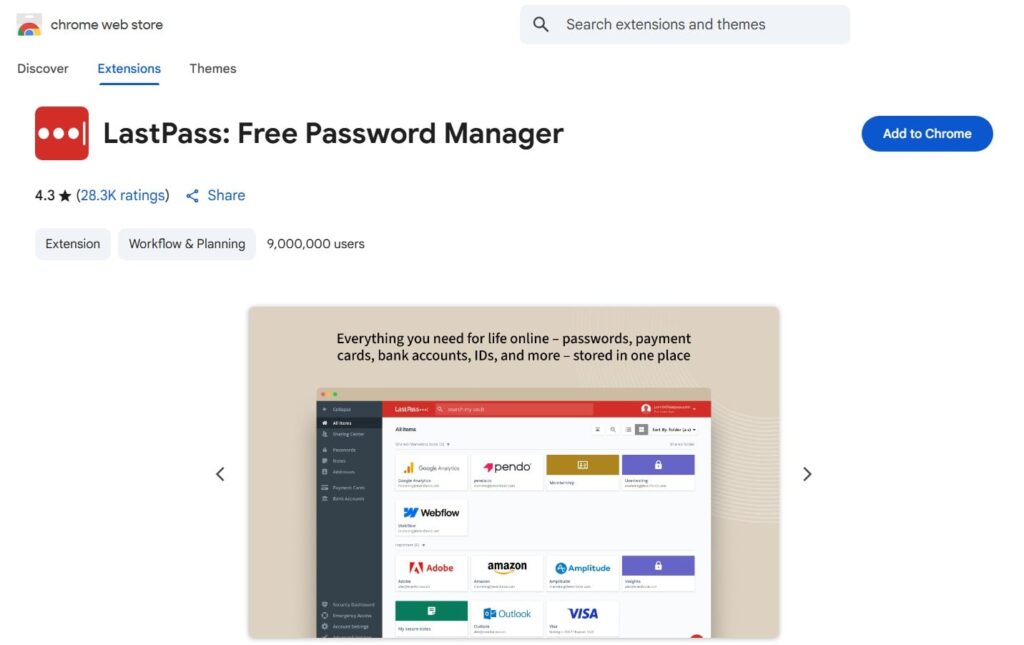 20 BEST CHROME EXTENSIONS FOR 2025 PLERDY visual data 5