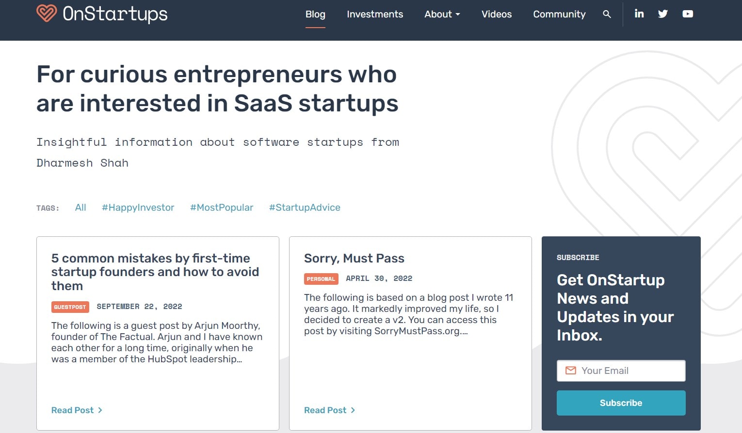 Marketing For Startups - 0006