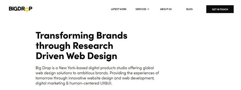 15 Best New York Web Design Companies in 2023 02