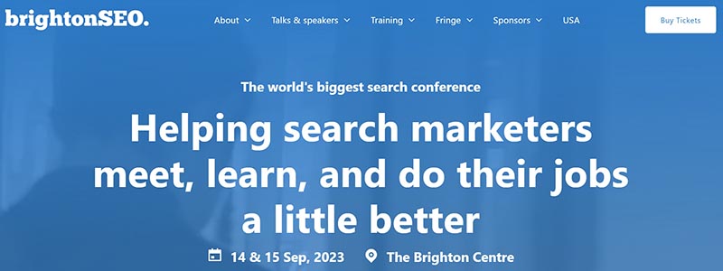 12 Best Digital Marketing Conferences In 2023 08