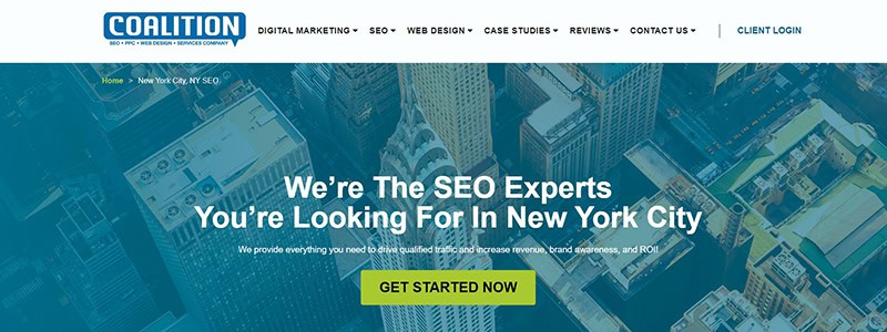 15 Best New York Web Design Companies in 2023 14