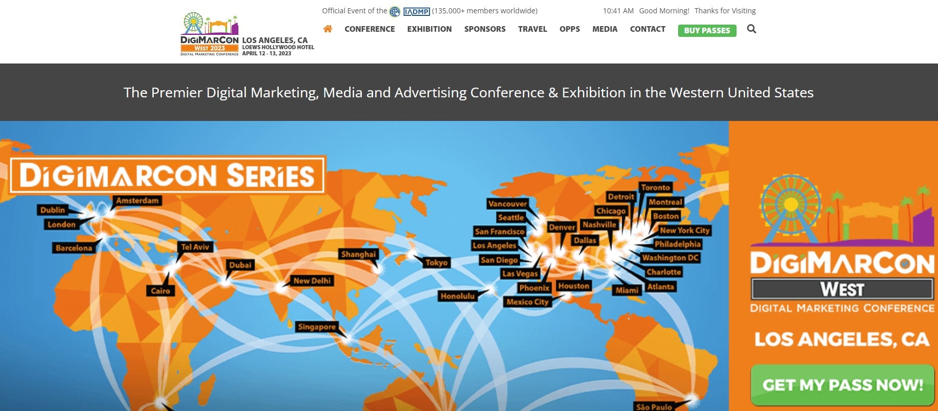 Best Digital Marketing Conferences - 0001