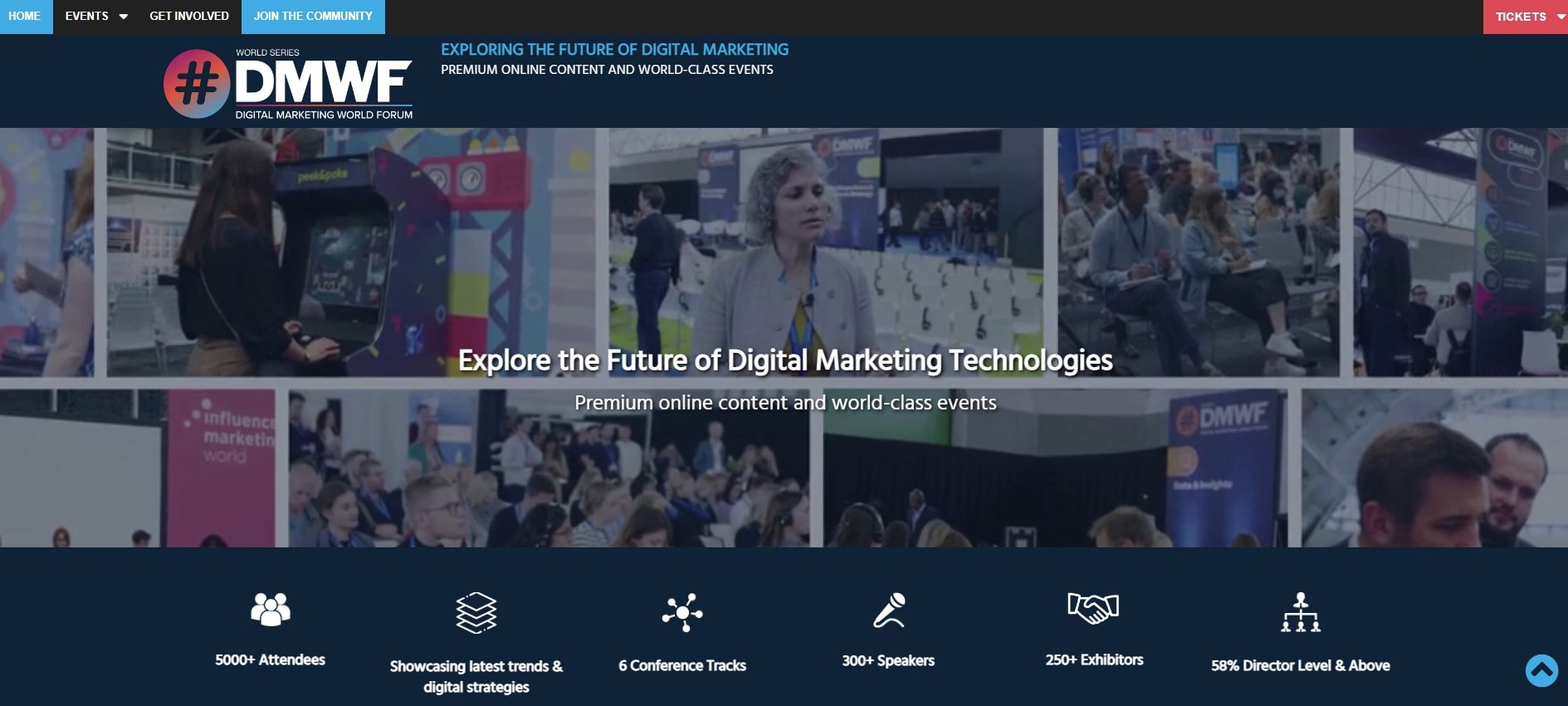 Best Digital Marketing Conferences - 0002