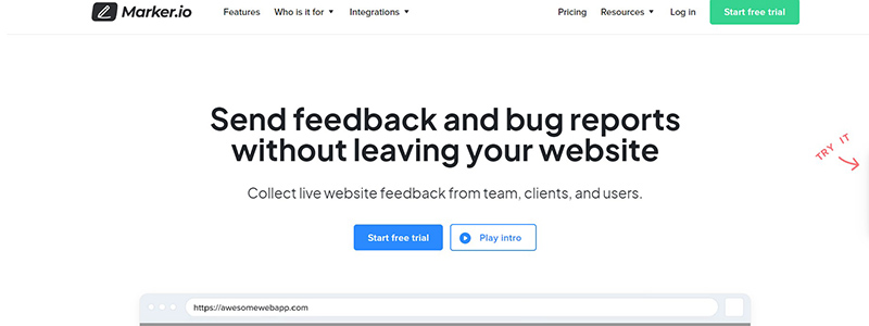 16 Best Website Feedback Tools 12