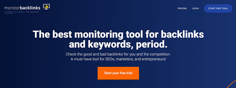 Top 10 Best Backlink Checkers 11
