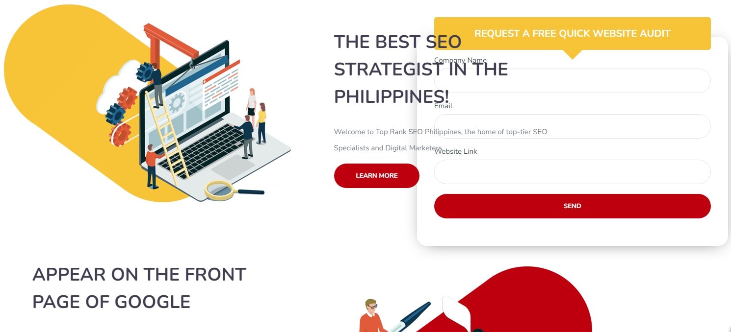 SEO Companies in the Philippines - 0002