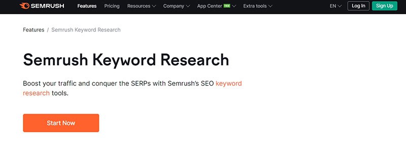 Best 17 SaaS SEO Tools For 2023 03