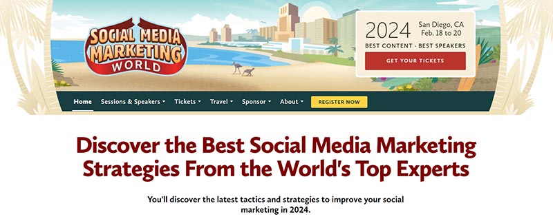 12 Best Digital Marketing Conferences In 2023 03