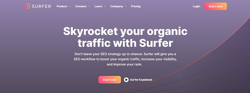 SurferSEO Content Writing - Authority Magnet Co.