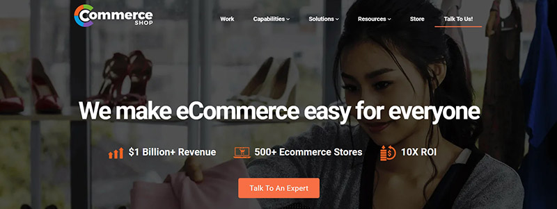 Best 18 Shopify SEO Agencies and Services in 2023 07