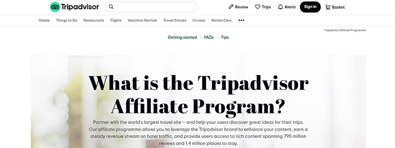 The 30 Best Affiliate Programs 30