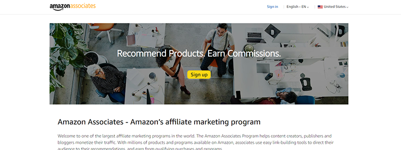 The 22 Best Affiliate Marketing Websites in 2023 02