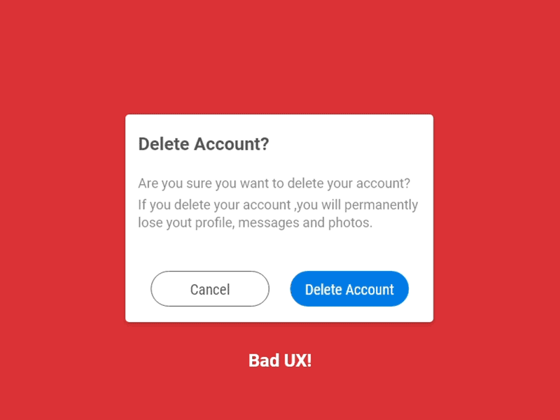 Difference Between Good Ux Vs Bad Ux Plerdy Difference Between Good Ux Vs Bad Ux Plerdy