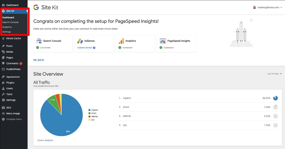 How to Add Google Analytics to WordPress - 00007