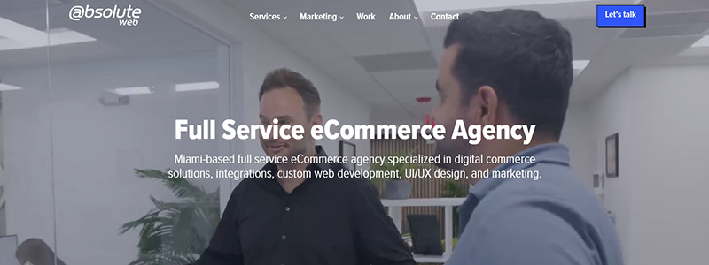 Top 15 eCommerce Development Companies 09