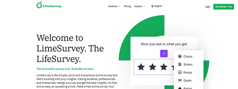 18 Best Survey Software 14